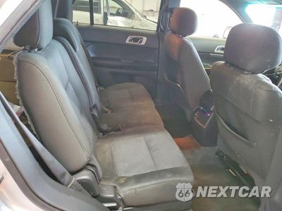 Zdjęcie 11 z 12 samochodu: 2013 FORD EXPLORER XLT VIN:1FM5K8D85DGB89610 - miniatura