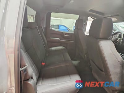 Zdjęcie 10 z 11 samochodu: 2024 CHEVROLET SILVERADO K1500 TRAIL BOSS CUSTOM VIN:3GCPDCEK5RG237526 - miniatura