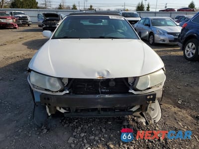 Piąte zdjęcie samochodu w środku: 2003 TOYOTA CAMRY SOLARA SLE V6 VIN:2T1FF28P53C602456 - miniatura