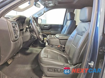 Zdjęcie 7 z 11 samochodu: 2021 CHEVROLET SILVERADO K1500 LT VIN:3GCUYDET2MG196366 - miniatura