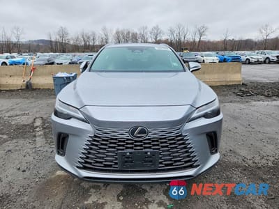 Piąte zdjęcie samochodu w środku: 2025 LEXUS RX 350 PREMIUM VIN:2T2BAMCA1SC094282 - miniatura