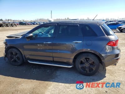 Drugie zdjęcie samochodu z przodu: 2009 ACURA RDX TECHNOLOGY VIN:5J8TB185X9A802626 - miniatura