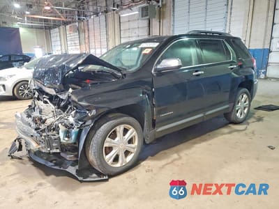2016 GMC TERRAIN SLT 2GKFLUEK8G6200522 - główne zdjęcie licytacji z USA - miniatura