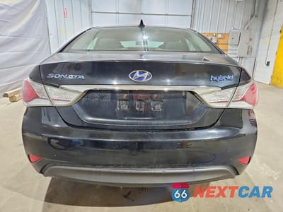 Zdjęcie 6 z 11 samochodu: 2011 HYUNDAI SONATA HYBRID BASE VIN:KMHEC4A45BA004723 - miniatura