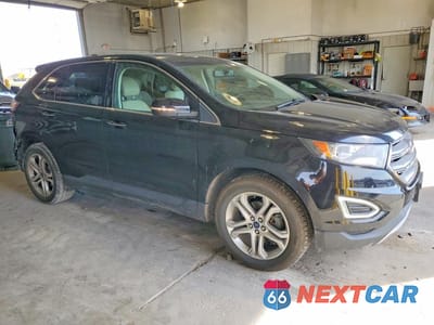 Czwarte zdjęcie samochodu z boku: 2018 FORD EDGE VIN:2FMPK3K94JBB89978 - miniatura