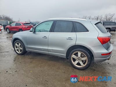 Drugie zdjęcie samochodu z przodu: 2011 AUDI Q5 PREMIUM PLUS VIN:WA1LFAFP0BA034985 - miniatura