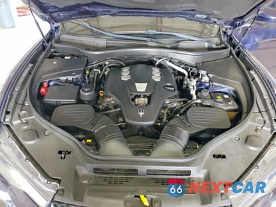 Zdjęcie 12 z 13 samochodu: 2017 MASERATI LEVANTE VIN:ZN661XUA3HX222620 - miniatura