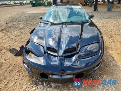 Piąte zdjęcie samochodu w środku: 1998 PONTIAC FIREBIRD FORMULA VIN:2G2FV22G1W2230806 - miniatura