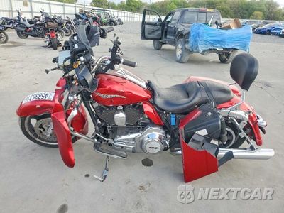 Trzecie zdjęcie samochodu z tyłu: 2013 HARLEY-DAVIDSON FLHX STREET GLIDE VIN:1HD1KBM12DB647411 - miniatura