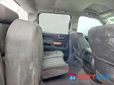 Zdjęcie 10 z 12 samochodu: 2019 CHEVROLET SILVERADO K3500 LTZ VIN:1GC4KXEY5KF154609 - miniatura