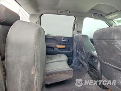Zdjęcie 10 z 12 samochodu: 2019 CHEVROLET SILVERADO K3500 LTZ VIN:1GC4KXEY5KF154609 - miniatura