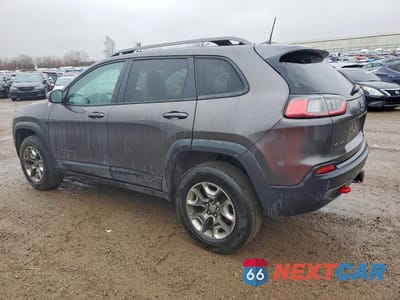 Drugie zdjęcie samochodu z przodu: 2019 JEEP CHEROKEE TRAILHAWK VIN:1C4PJMBX2KD459376 - miniatura