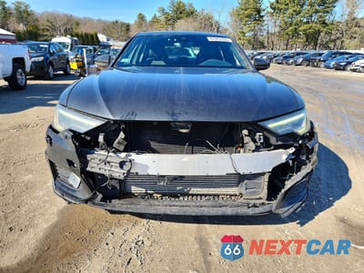 Piąte zdjęcie samochodu w środku: 2019 AUDI A6 PREMIUM PLUS VIN:WAUL2AF21KN051807 - miniatura