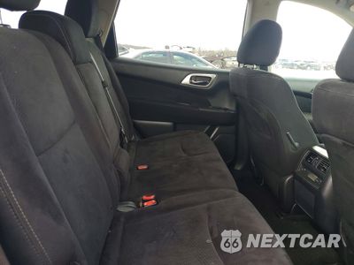 Zdjęcie 11 z 14 samochodu: 2014 NISSAN PATHFINDER SV VIN:5N1AR2MM3EC628249 - miniatura