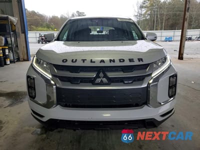 Piąte zdjęcie samochodu w środku: 2023 MITSUBISHI OUTLANDER SPORT S VIN:JA4ARUAU7PU011691 - miniatura