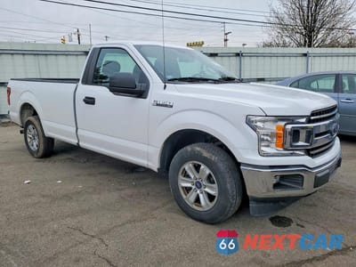 Czwarte zdjęcie samochodu z boku: 2019 FORD F150 VIN:1FTMF1C52KKD38830 - miniatura