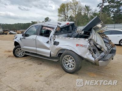Drugie zdjęcie samochodu z przodu: 2022 FORD F150 SUPERCREW VIN:1FTFW1E83NFC37213 - miniatura