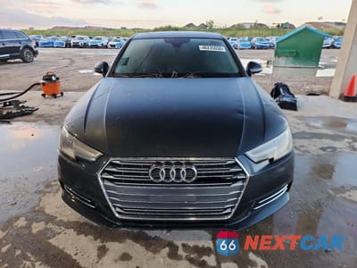Piąte zdjęcie samochodu w środku: 2017 AUDI A4 PREMIUM VIN:WAUGNAF42HN000397 - miniatura