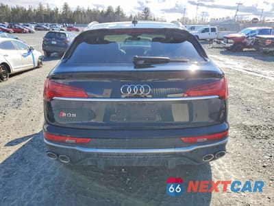 Zdjęcie 6 z 13 samochodu: 2022 AUDI SQ5 SPORTBACK PREMIUM VIN:WA114AFY2N2027489 - miniatura