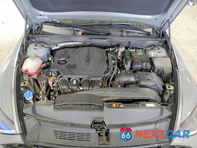 Zdjęcie 11 z 12 samochodu: 2023 HYUNDAI SONATA SEL VIN:KMHL64JA9PA258057 - miniatura