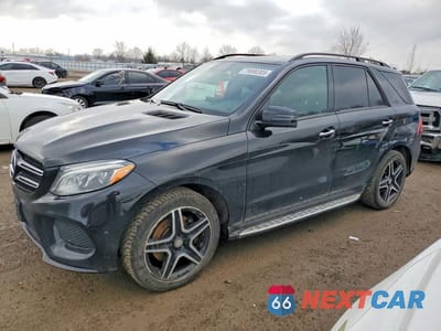 2016 MERCEDES-BENZ GLE 350D 4MATIC 4JGDA2EB5GA812480 - główne zdjęcie licytacji z USA - miniatura
