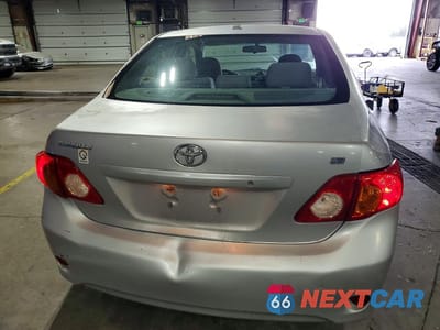 Zdjęcie 6 z 11 samochodu: 2010 TOYOTA COROLLA VIN:1NXBU4EE7AZ279378 - miniatura