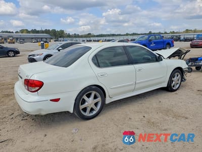 Trzecie zdjęcie samochodu z tyłu: 2002 INFINITI I35 BASE VIN:JNKDA31AX2T027827 - miniatura