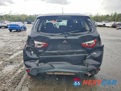 Zdjęcie 6 z 12 samochodu: 2014 MITSUBISHI OUTLANDER SPORT ES VIN:4A4AP3AU8EE028084 - miniatura