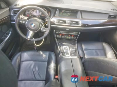 Zdjęcie 8 z 12 samochodu: 2014 BMW 535 IGT VIN:WBA5M2C55ED085668 - miniatura