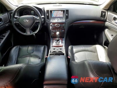 Zdjęcie 8 z 11 samochodu: 2013 INFINITI G37 SEDAN X VIN:JN1CV6AR9DM351389 - miniatura