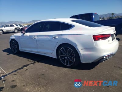 Drugie zdjęcie samochodu z przodu: 2023 AUDI A5 PREMIUM PLUS 45 VIN:WAUFACF52PA028721 - miniatura