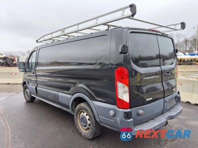 Drugie zdjęcie samochodu z przodu: 2015 FORD TRANSIT 350 UTILITY / SERVICE VAN VIN:1FTBW2YG9FKB13009 - miniatura
