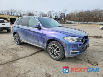 Czwarte zdjęcie samochodu z boku: 2017 BMW X5 XDRIVE35I VIN:5UXKR0C33H0V69777 - miniatura