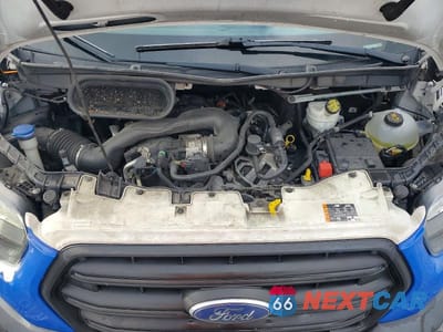 Zdjęcie 12 z 12 samochodu: 2020 FORD TRANSIT 150 UTILITY / SERVICE VAN VIN:1FTYE1Y88LKA15200 - miniatura