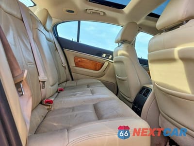 Zdjęcie 10 z 12 samochodu: 2010 LINCOLN MKS VIN:1LNHL9ER9AG603779 - miniatura