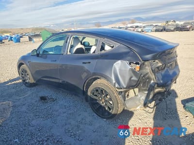 Drugie zdjęcie samochodu z przodu: 2023 TESLA MODEL Y VIN:7SAYGDEE2PF597970 - miniatura