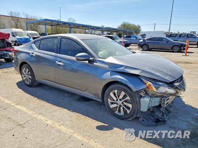 Czwarte zdjęcie samochodu z boku: 2020 NISSAN ALTIMA 2.5 S VIN:1N4BL4BV2LC164956 - miniatura