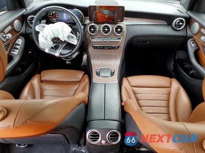 Zdjęcie 8 z 14 samochodu: 2020 MERCEDES-BENZ GLC 43 4MATIC AMG VIN:WDC0G6EB7LF731450 - miniatura