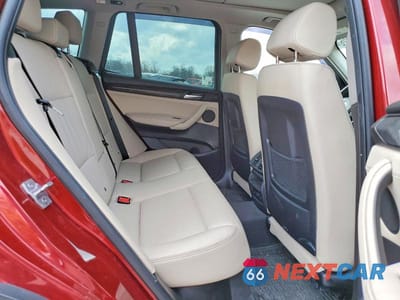 Zdjęcie 11 z 12 samochodu: 2014 BMW X3 XDRIVE28I VIN:5UXWX9C59E0D32724 - miniatura