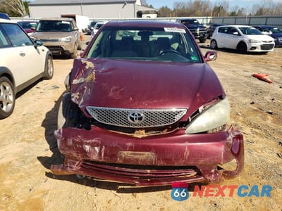 Piąte zdjęcie samochodu w środku: 2005 TOYOTA CAMRY SE V6 VIN:4T1BA32K55U509809 - miniatura