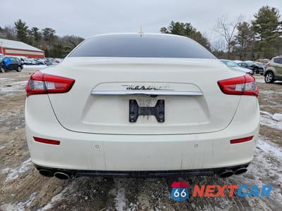 Zdjęcie 6 z 12 samochodu: 2016 MASERATI GHIBLI S VIN:ZAM57RTA1G1164707 - miniatura