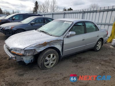 2000 HONDA ACCORD SE 1HGCG5671YA813817 - główne zdjęcie licytacji z USA - miniatura