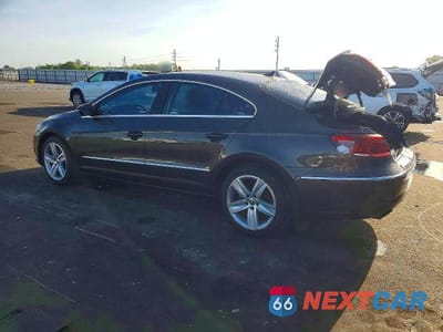 Drugie zdjęcie samochodu z przodu: 2016 VOLKSWAGEN CC BASE VIN:WVWBP7AN1GE503802 - miniatura