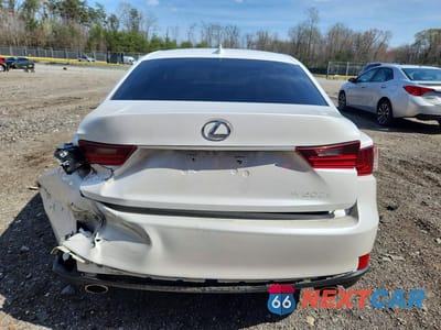 Zdjęcie 6 z 12 samochodu: 2016 LEXUS IS VIN:JTHBA1D25G5030100 - miniatura