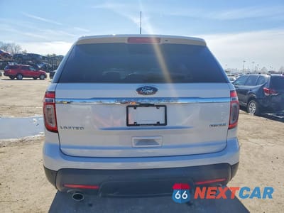 Zdjęcie 6 z 12 samochodu: 2013 FORD EXPLORER LIMITED VIN:1FM5K7F89DGB39560 - miniatura