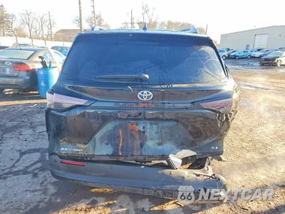 Zdjęcie 6 z 14 samochodu: 2025 TOYOTA SIENNA XLE 7-PASSENGER VIN:5TDJSKFC2SS216556 - miniatura
