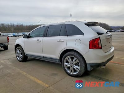 Drugie zdjęcie samochodu z przodu: 2011 FORD EDGE LIMITED VIN:2FMDK3KCXBBB51512 - miniatura