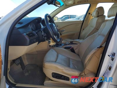 Zdjęcie 7 z 11 samochodu: 2007 BMW 530 I VIN:WBANE73517CM48518 - miniatura