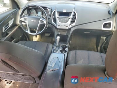Zdjęcie 8 z 13 samochodu: 2010 GMC TERRAIN SLE VIN:2CTALDEW7A6280383 - miniatura