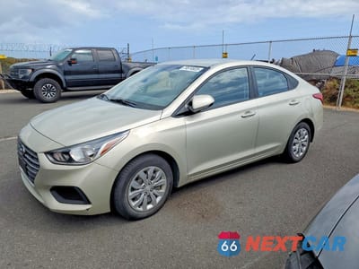 2018 HYUNDAI ACCENT SE 3KPC24A39JE035040 - główne zdjęcie licytacji z USA - miniatura